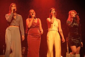 Women of Soul Basic Colors
